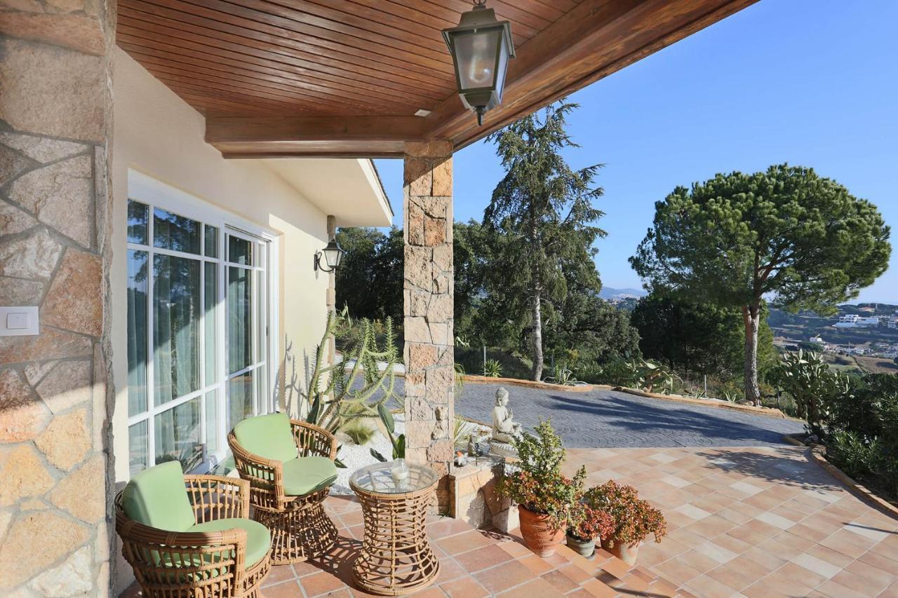 Homestay Villa Estrella - Costa Brava กาเลญา ภายนอก รูปภาพ