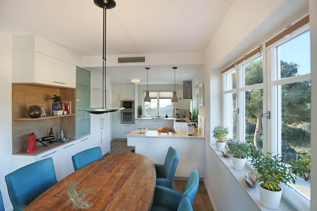 Homestay Villa Estrella - Costa Brava กาเลญา ภายนอก รูปภาพ