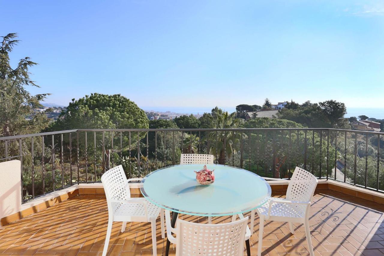 Homestay Villa Estrella - Costa Brava กาเลญา ภายนอก รูปภาพ