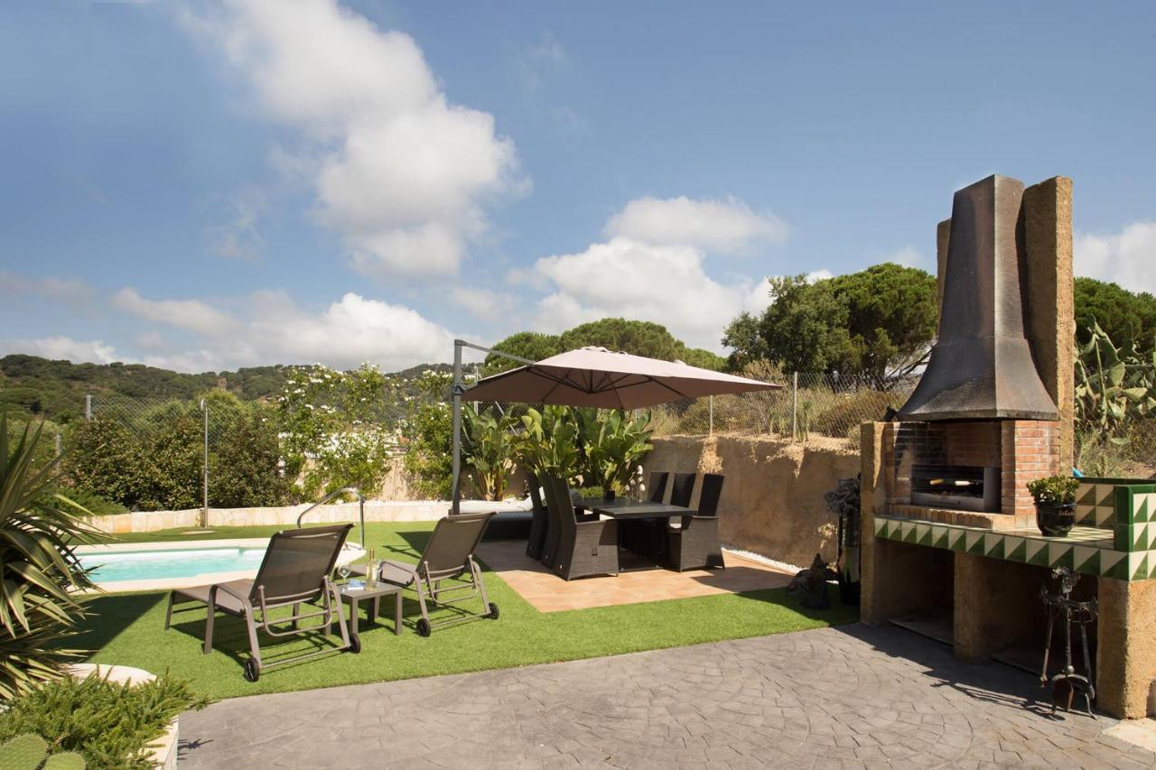 Homestay Villa Estrella - Costa Brava กาเลญา ภายนอก รูปภาพ