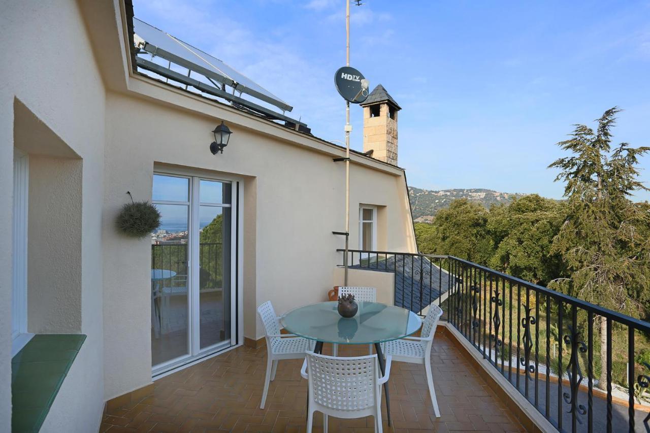 Homestay Villa Estrella - Costa Brava กาเลญา ภายนอก รูปภาพ