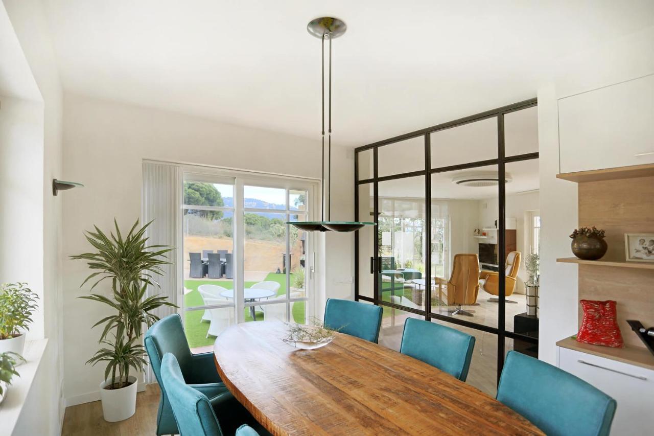 Homestay Villa Estrella - Costa Brava กาเลญา ภายนอก รูปภาพ