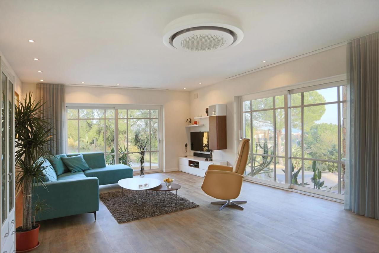 Homestay Villa Estrella - Costa Brava กาเลญา ภายนอก รูปภาพ