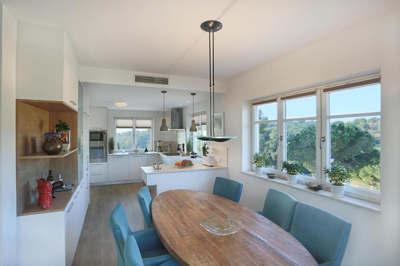 Homestay Villa Estrella - Costa Brava กาเลญา ภายนอก รูปภาพ