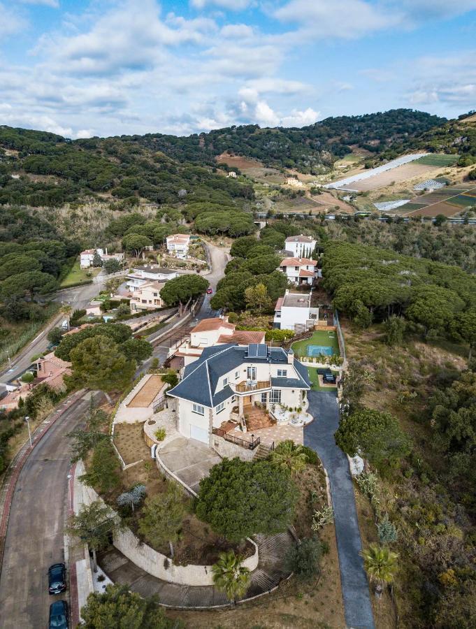 Homestay Villa Estrella - Costa Brava กาเลญา ภายนอก รูปภาพ