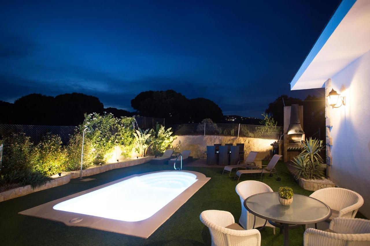 Homestay Villa Estrella - Costa Brava กาเลญา ภายนอก รูปภาพ