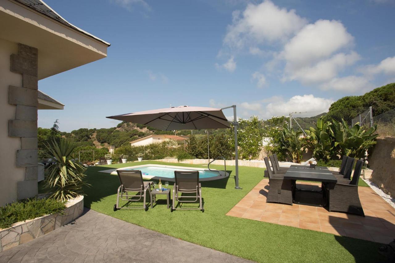 Homestay Villa Estrella - Costa Brava กาเลญา ภายนอก รูปภาพ