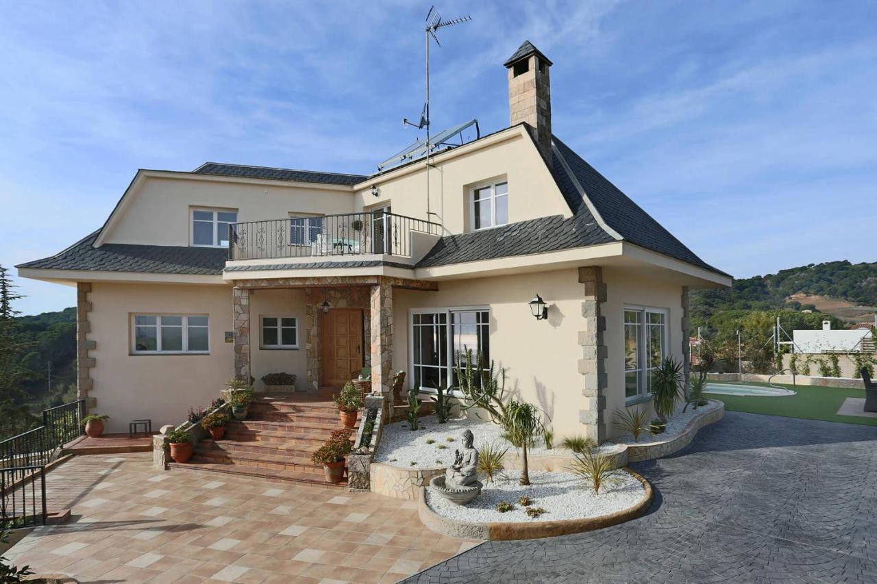 Homestay Villa Estrella - Costa Brava กาเลญา ภายนอก รูปภาพ