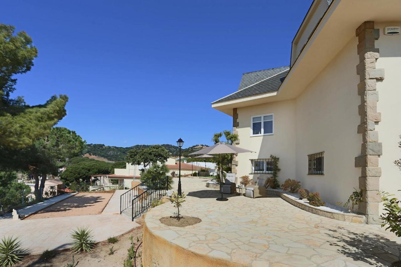 Homestay Villa Estrella - Costa Brava กาเลญา ภายนอก รูปภาพ