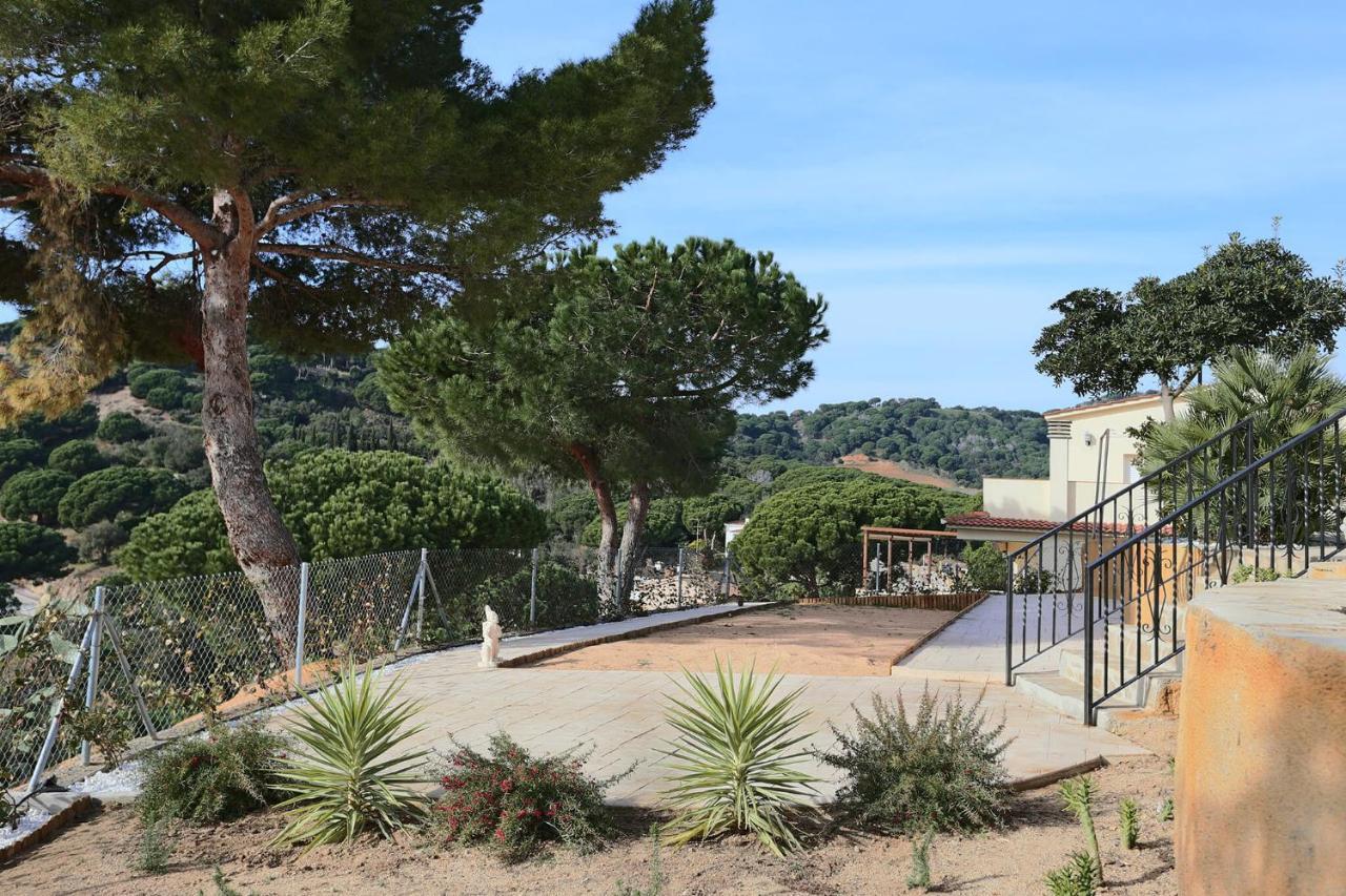 Homestay Villa Estrella - Costa Brava กาเลญา ภายนอก รูปภาพ