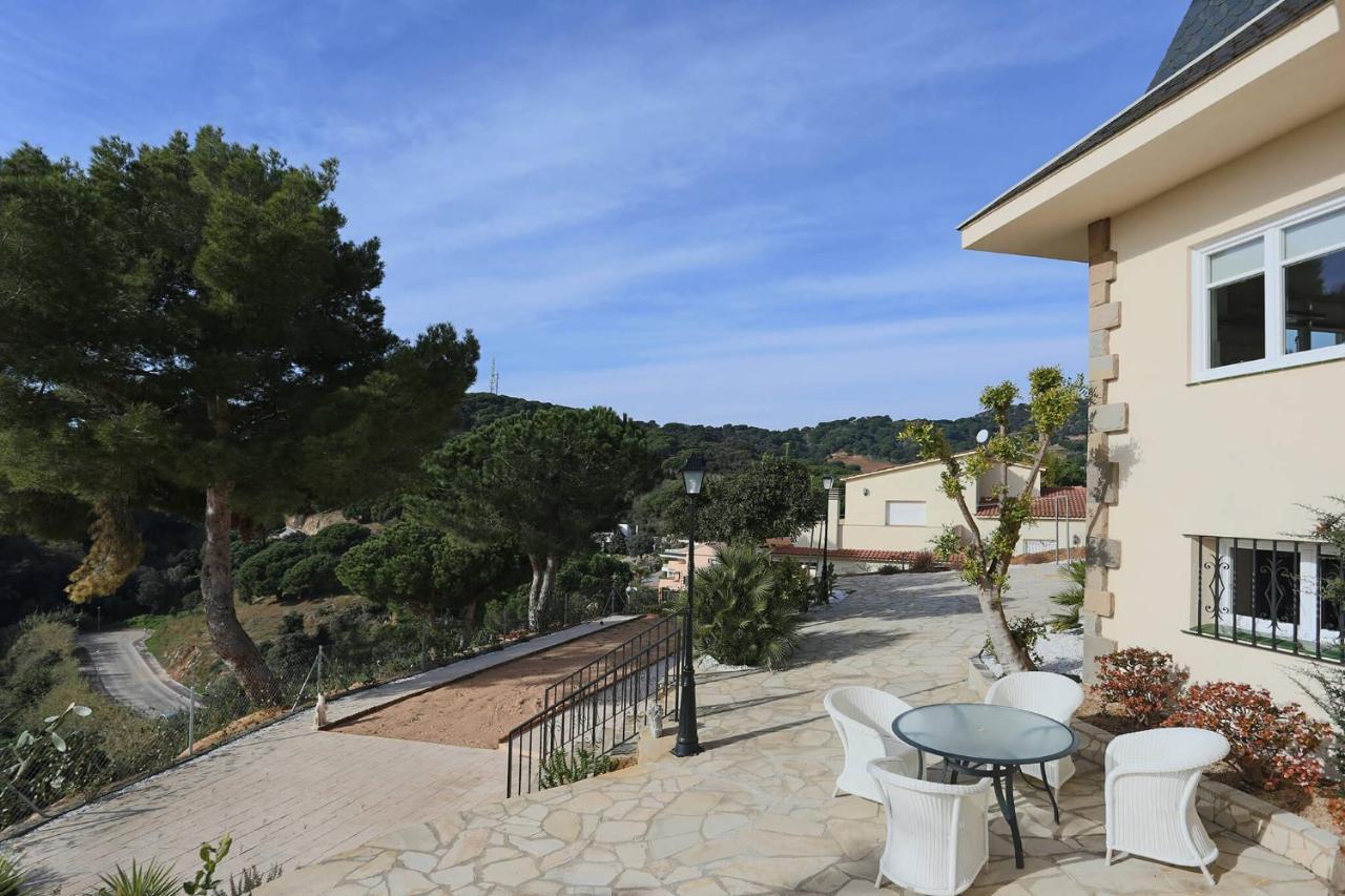 Homestay Villa Estrella - Costa Brava กาเลญา ภายนอก รูปภาพ